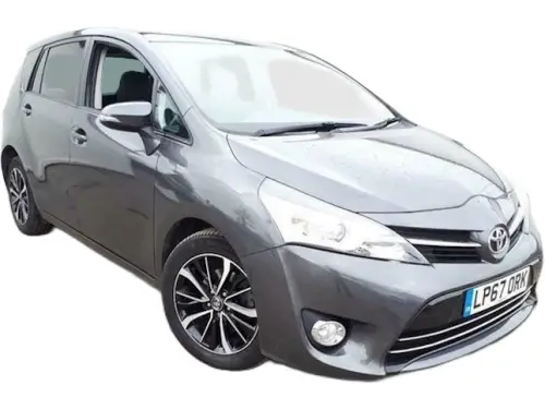 Toyota Verso Design TSS V-MATIC CVT LP67 ORK