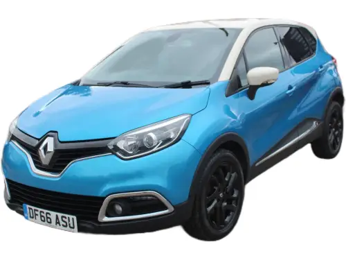 Renault Captur DF66 ASU