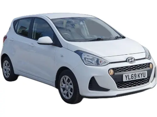 Hyundai I10 YL69 KYU