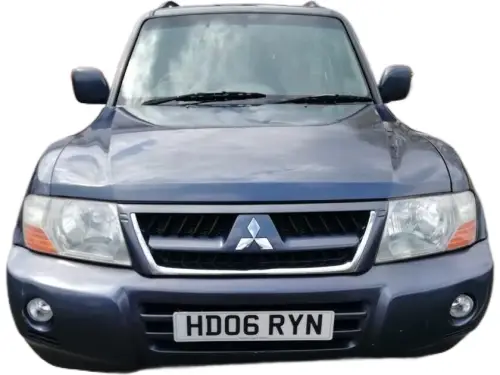 Mitsubishi Shogun HD06 RYN