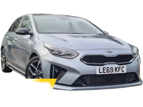 Kia Ceed GT-Line Lunar Edition ISG LE69 KFC