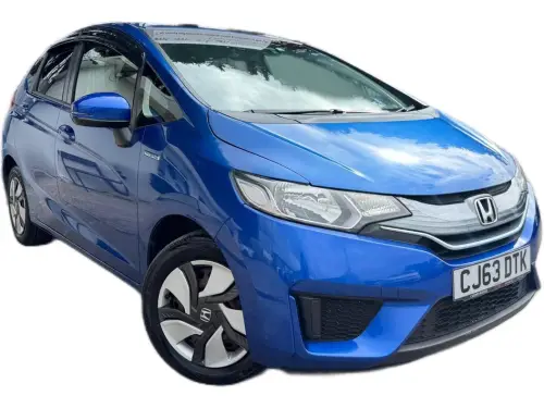 Honda FIT CJ63 DTK