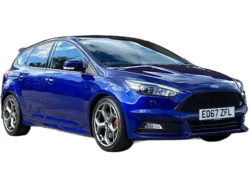 Ford Focus ST-3 Turbo EO67 ZFL