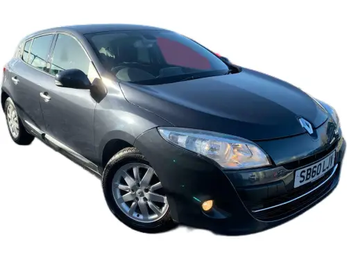 Renault Megane P-Lege T-T dCi FAP SB60 LJV