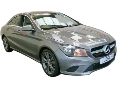 Mercedes-Benz CLA LL65 LFU