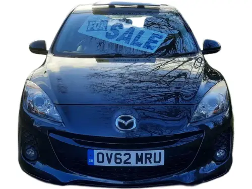 Mazda 3 Tamura D OV62 MRU