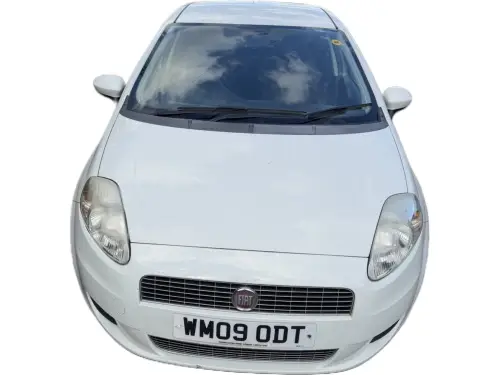Fiat Grande Punto WM09 ODT