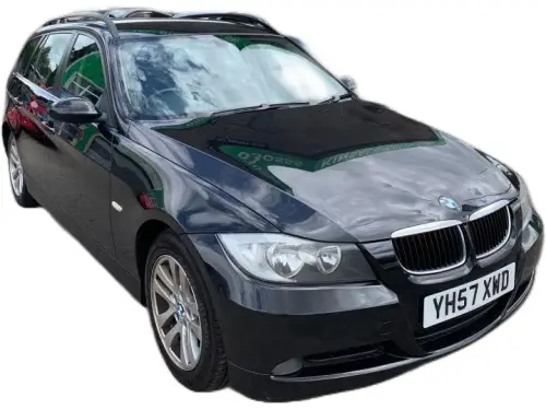 BMW 3 Series YH57 XWD