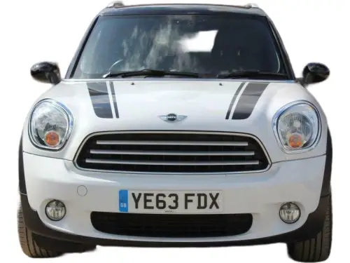 MINI Countryman Cooper D Auto YE63 FDX