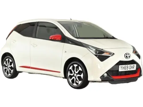 Toyota Aygo YH69 OHR