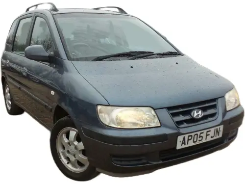 Hyundai Matrix CDX Auto AP05 FJN