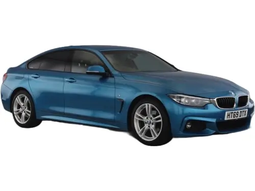 BMW 420 HT69 DTX