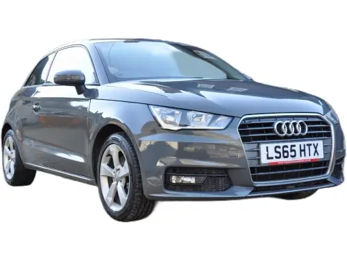Audi A1 LS65 HTX