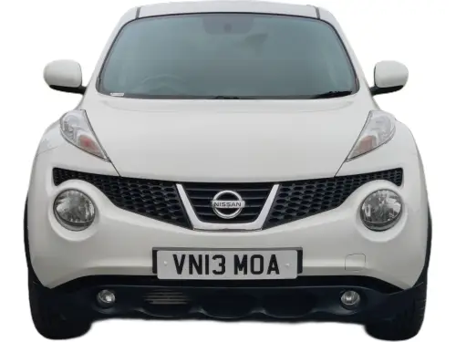 Nissan Juke VN13 MOA