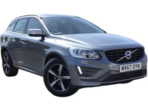 Volvo XC60 MV67 OYN