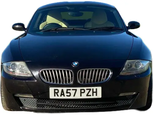 BMW Z4 SI Sport RA57 PZH