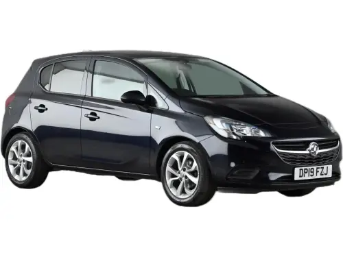 Vauxhall Corsa DP19 FZJ