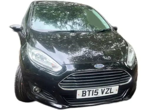 Ford Fiesta BT15 VZL
