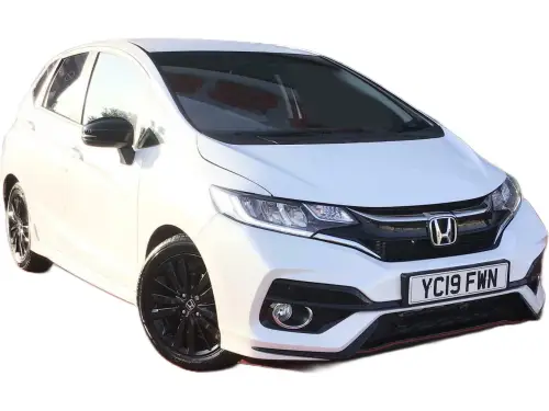 Honda Jazz Sport i-VTEC CVT YC19 FWN