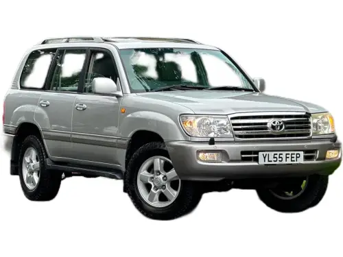 Toyota Landcruser YL55 FEP