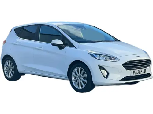 Ford Fiesta VA21 FJD