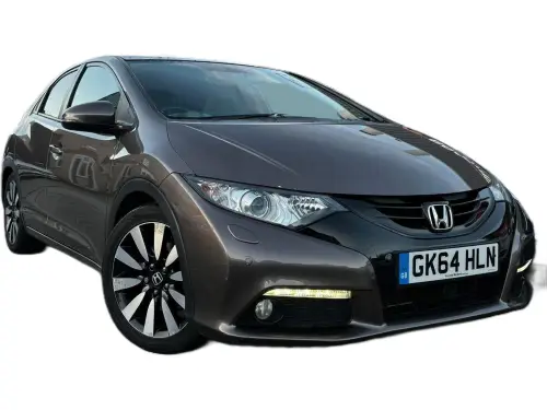 Honda Civic GK64 HLN