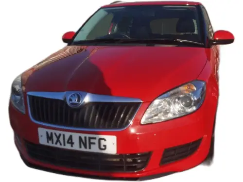 Škoda Fabia MX14 NFG