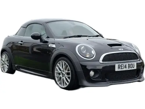 MINI Cooper S RE14 BOU