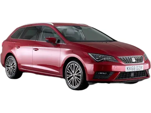 SEAT Leon KK68 DZH