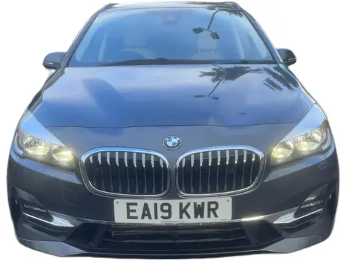 BMW 220i Luxury Auto EA19 KWR