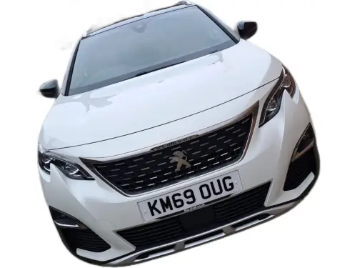 Peugeot 3008 KM69 OUG