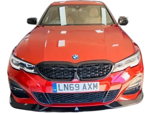 BMW 3 Series LN69 AXM