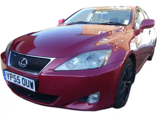Lexus IS 250 SE YP55 OUW