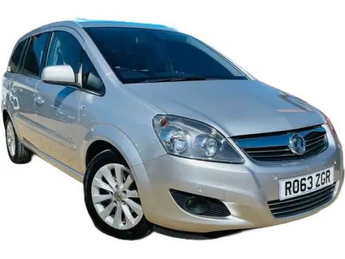 Vauxhall Zafira Design RO63 ZGR