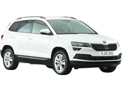 Škoda Karoq YJ18 ZKE