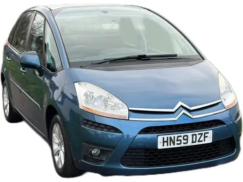 Citroën C4 HN59 DZF
