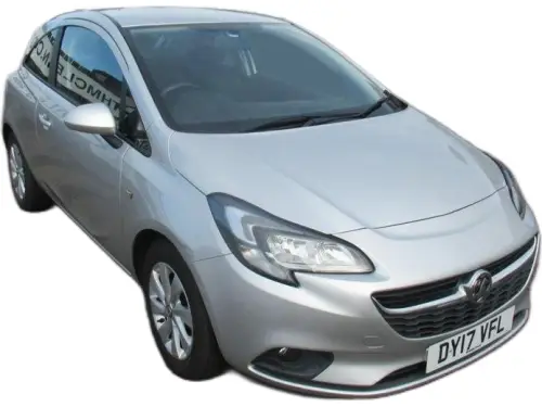 Vauxhall Corsa DY17 VFL