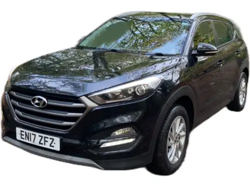 Hyundai Tucson SE Nav CRDi EN17 ZFZ
