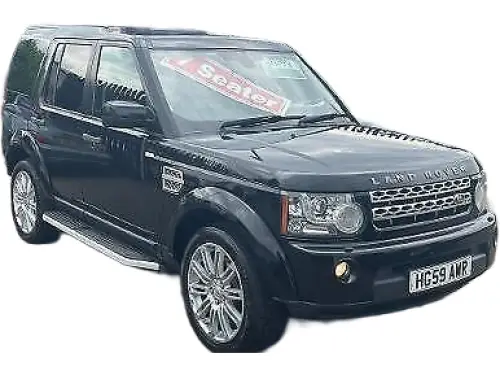 Land Rover Discovery HG59 AWR