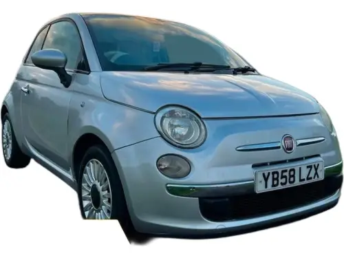 Fiat 500 YB58 LZX