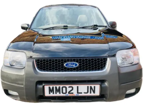 Ford Maverick MM02 LJN