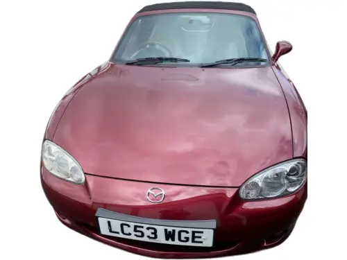 Mazda MX-5 Indiana LC53 WGE