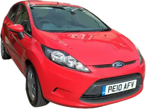 Ford Fiesta Style 60 PE10 AFV
