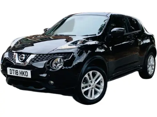 Nissan Juke DT18 HKO