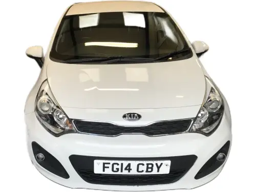 Kia RIO FG14 CBY