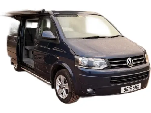 Volkswagen California BG15 SMX