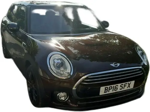 MINI Clubman Cooper D BP16 SFX