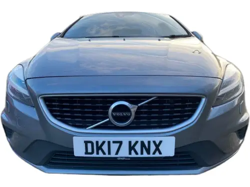 Volvo V40 DK17 KNX