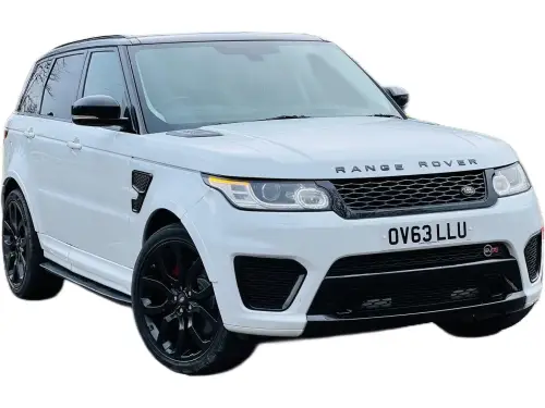 Land Rover Range Rover Sport OV63 LLU