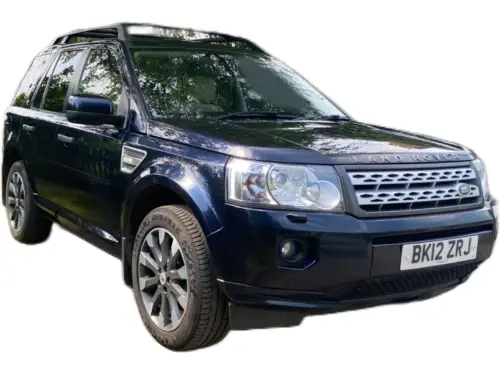 Land Rover Freelander BK12 ZRJ